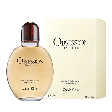 calvin klein obsession fragrantica|calvin klein obsession 125ml price.